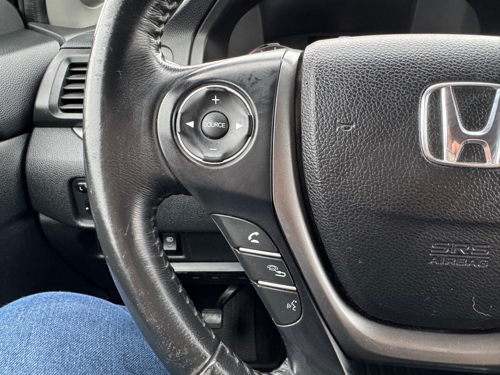 Honda Ridgeline RTL 2018