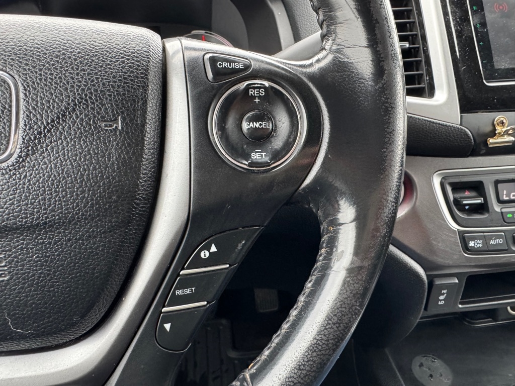 Honda Ridgeline RTL 2018