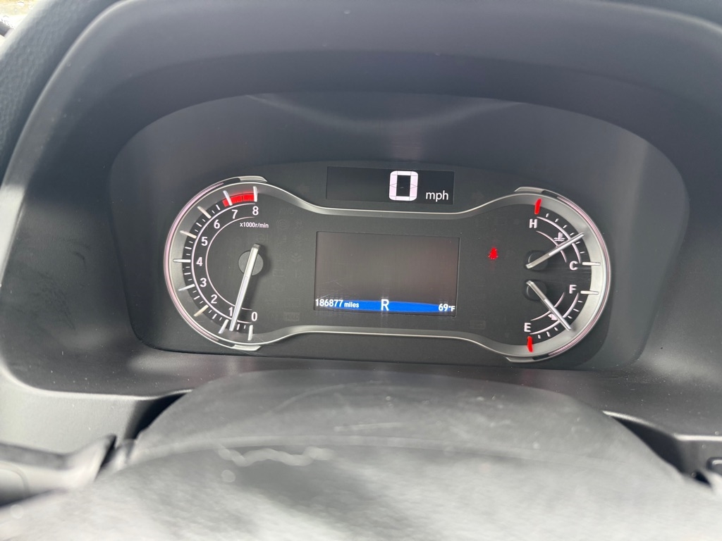 Honda Ridgeline RTL 2018