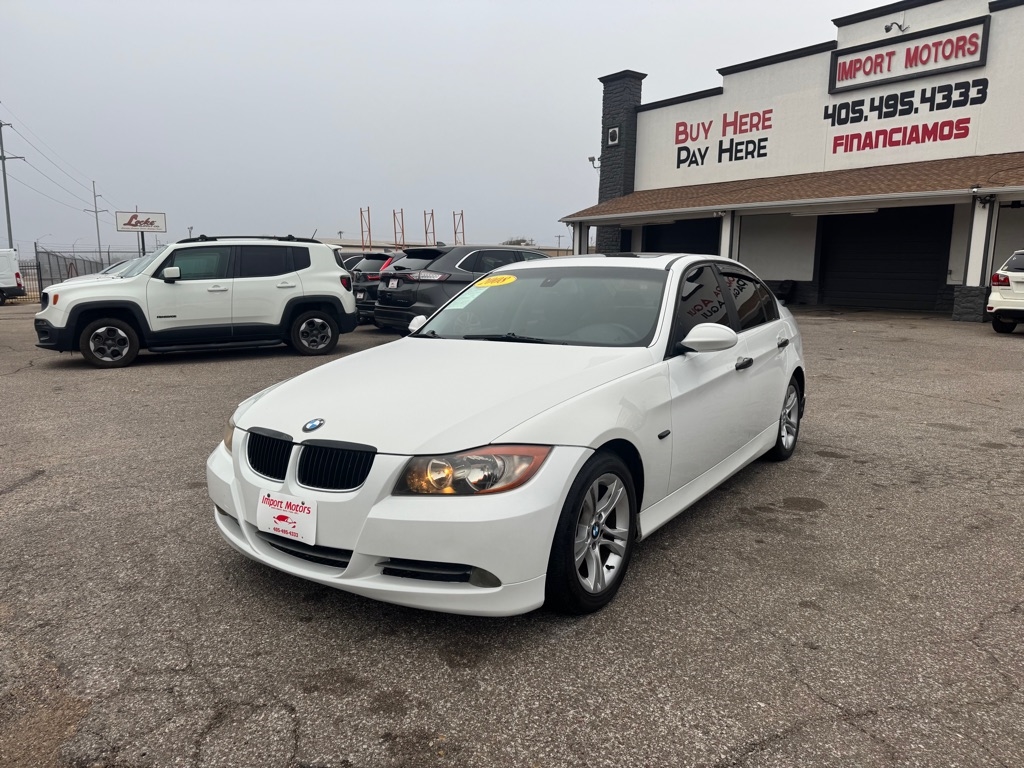 2008 BMW 3-Series 328i