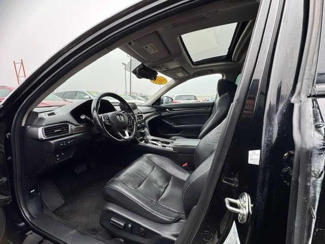 Honda Accord Touring CVT 2018