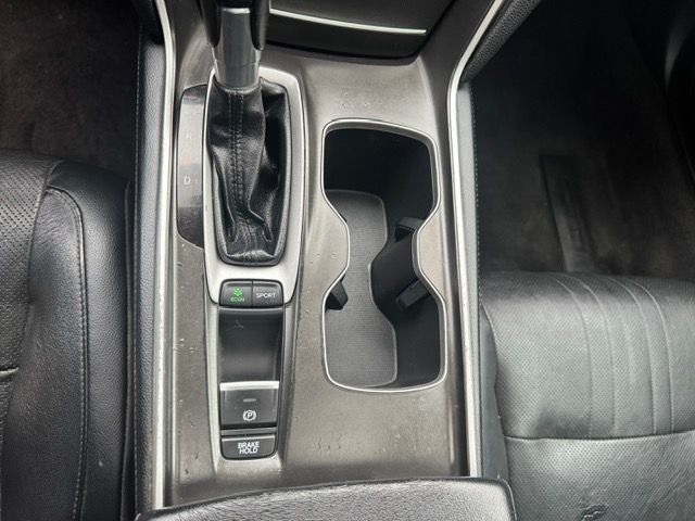 Honda Accord Touring CVT 2018