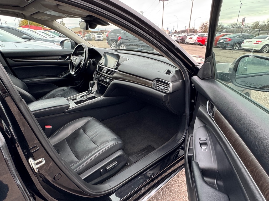 Honda Accord Touring CVT 2018