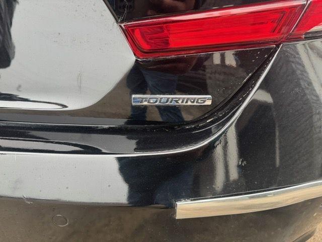 Honda Accord Touring CVT 2018