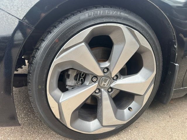 Honda Accord Touring CVT 2018