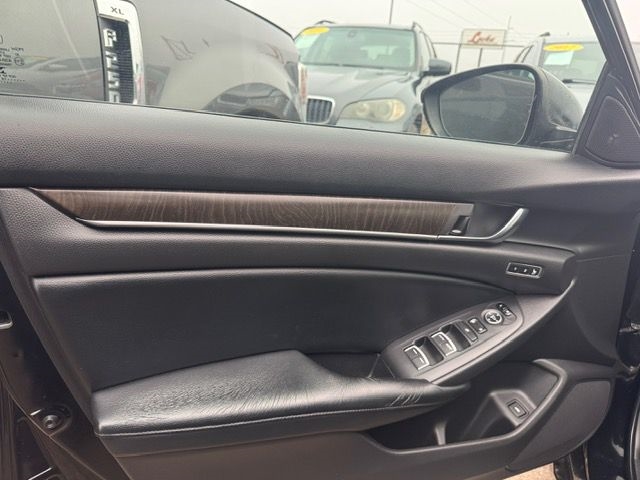 Honda Accord Touring CVT 2018