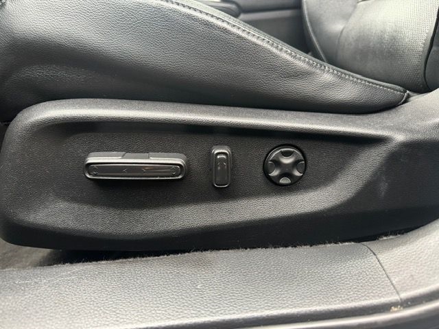 Honda Accord Touring CVT 2018