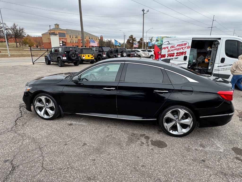 Honda Accord Touring CVT 2018