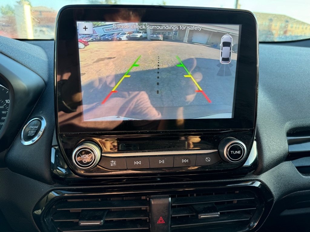 2018 Ford EcoSport Titanium photo 3