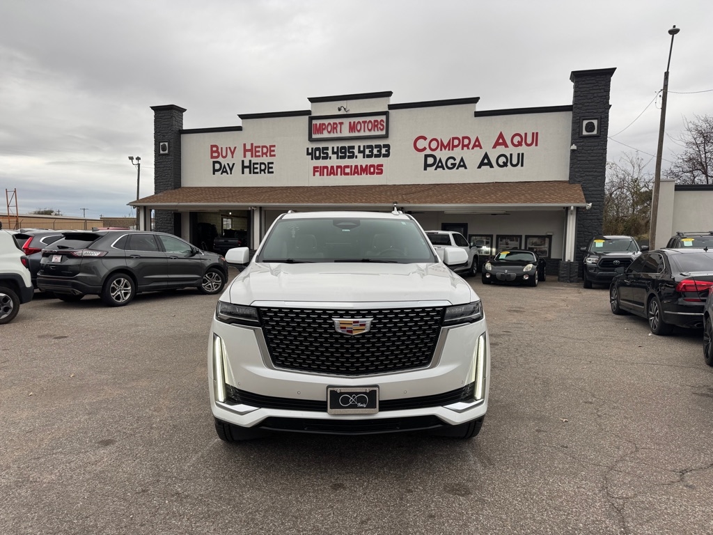 2021 Cadillac Escalade ESV Premium Luxury photo 3