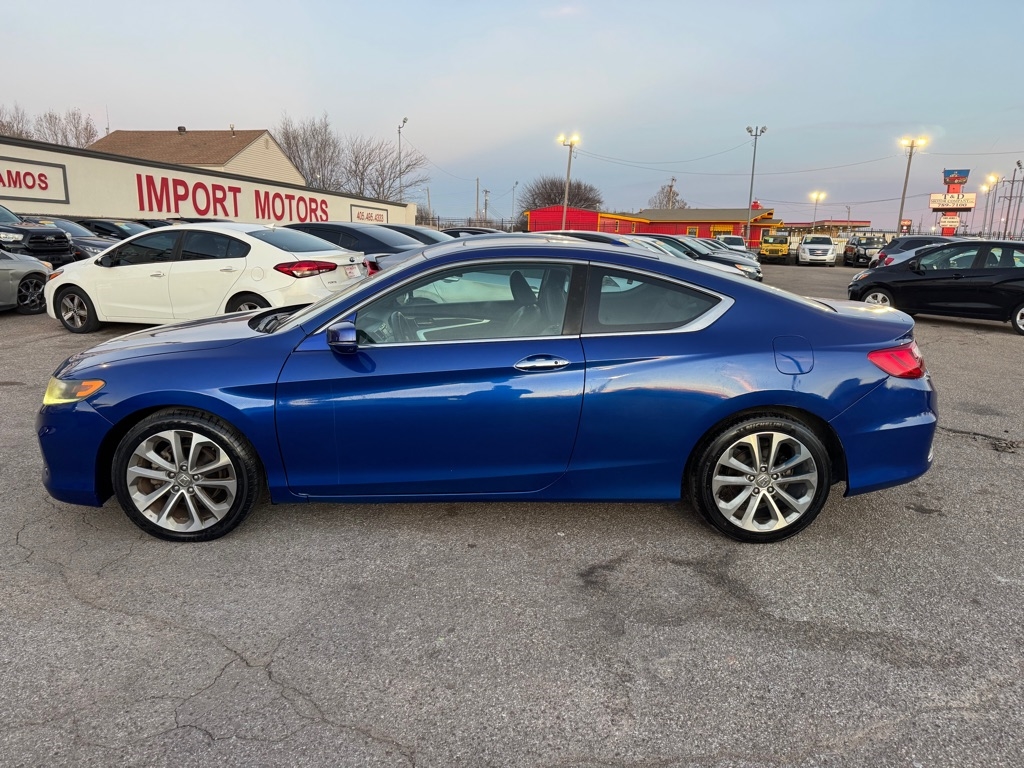 Honda Accord EX-L V6 Coupe AT 2015