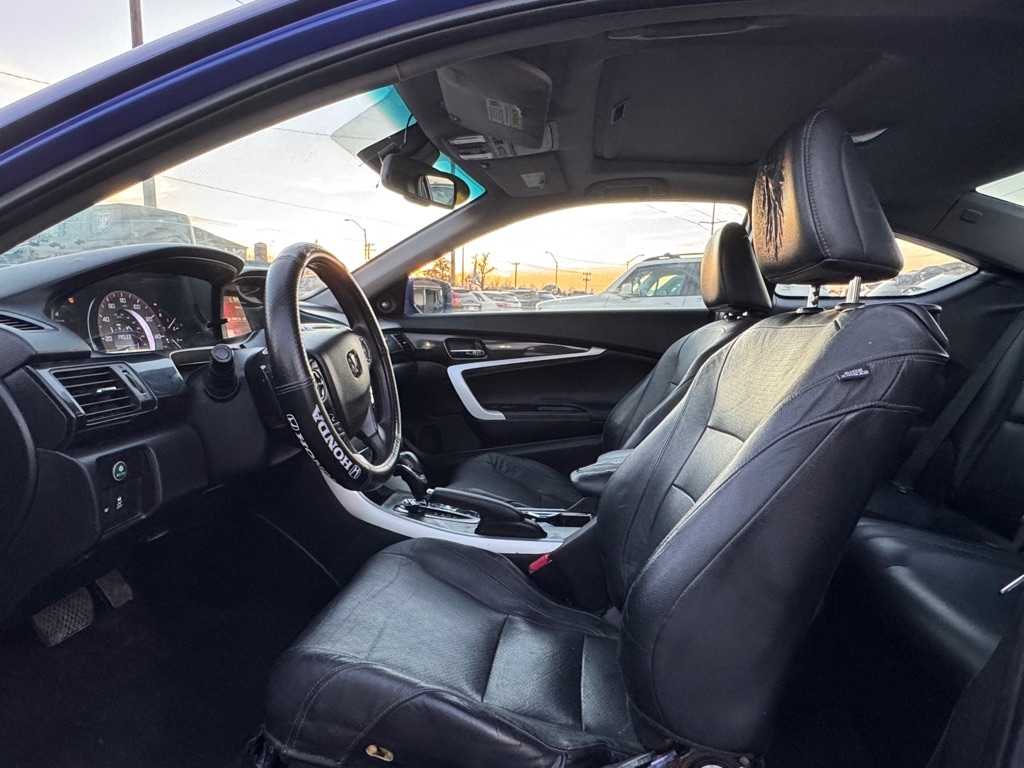 Honda Accord EX-L V6 Coupe AT 2015