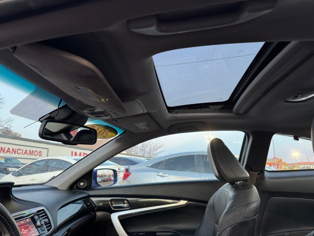 Honda Accord EX-L V6 Coupe AT 2015