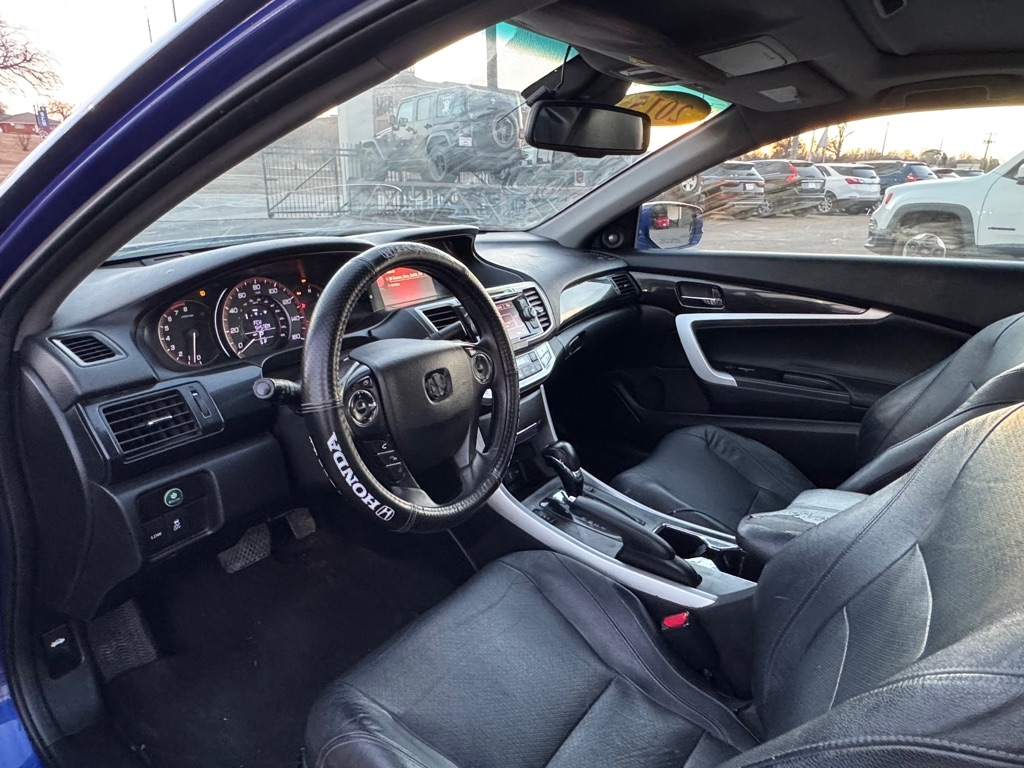 Honda Accord EX-L V6 Coupe AT 2015