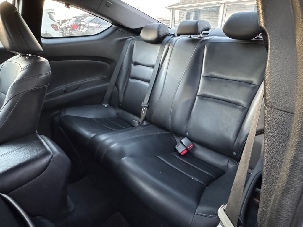 Honda Accord EX-L V6 Coupe AT 2015