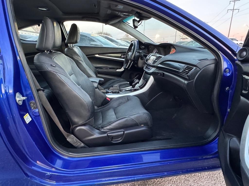 Honda Accord EX-L V6 Coupe AT 2015