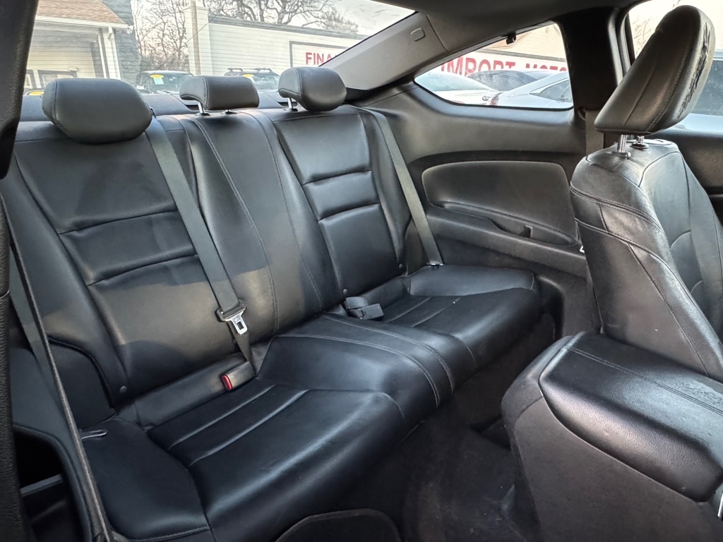 Honda Accord EX-L V6 Coupe AT 2015