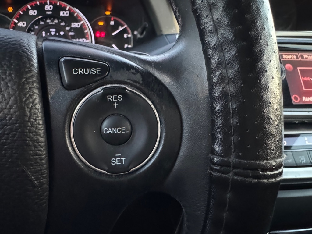 Honda Accord EX-L V6 Coupe AT 2015