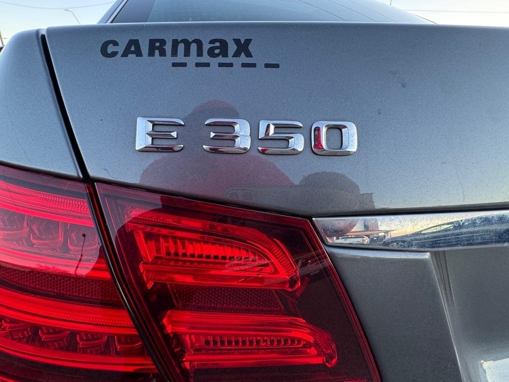 Mercedes-Benz E-Class E350 Sport 4MATIC Sedan 2016