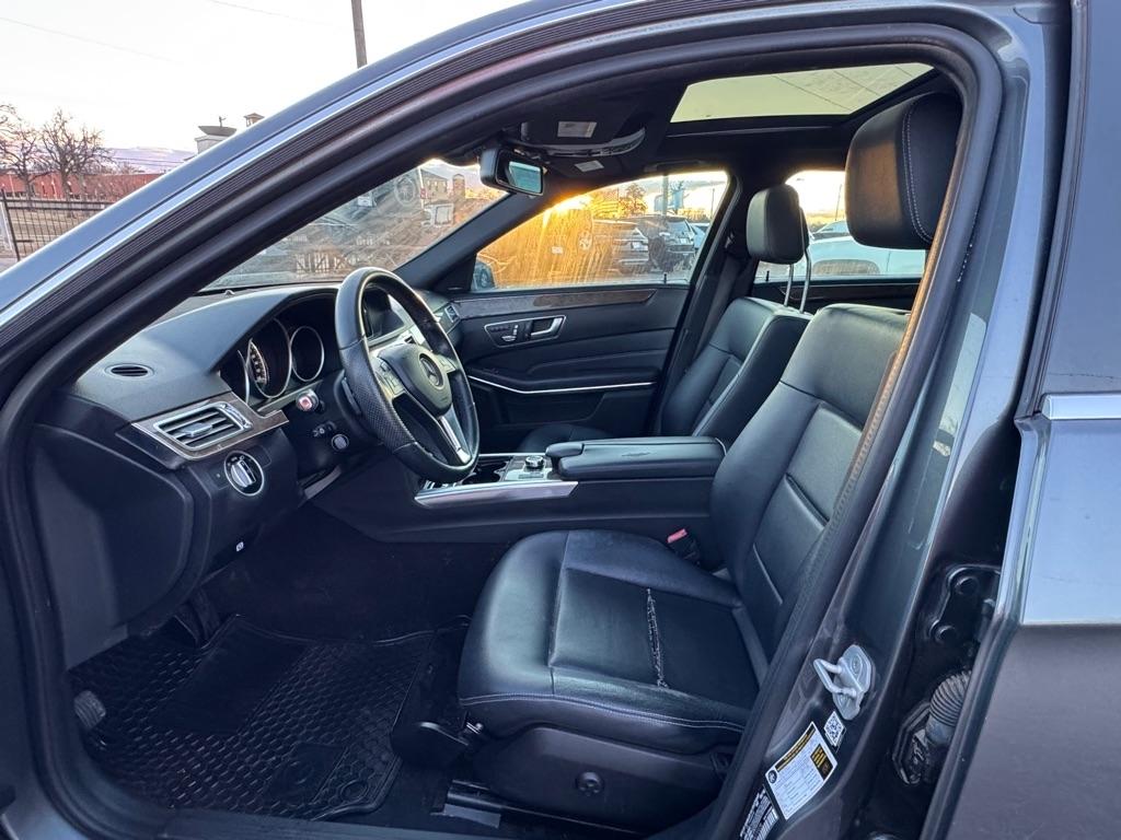 Mercedes-Benz E-Class E350 Sport 4MATIC Sedan 2016