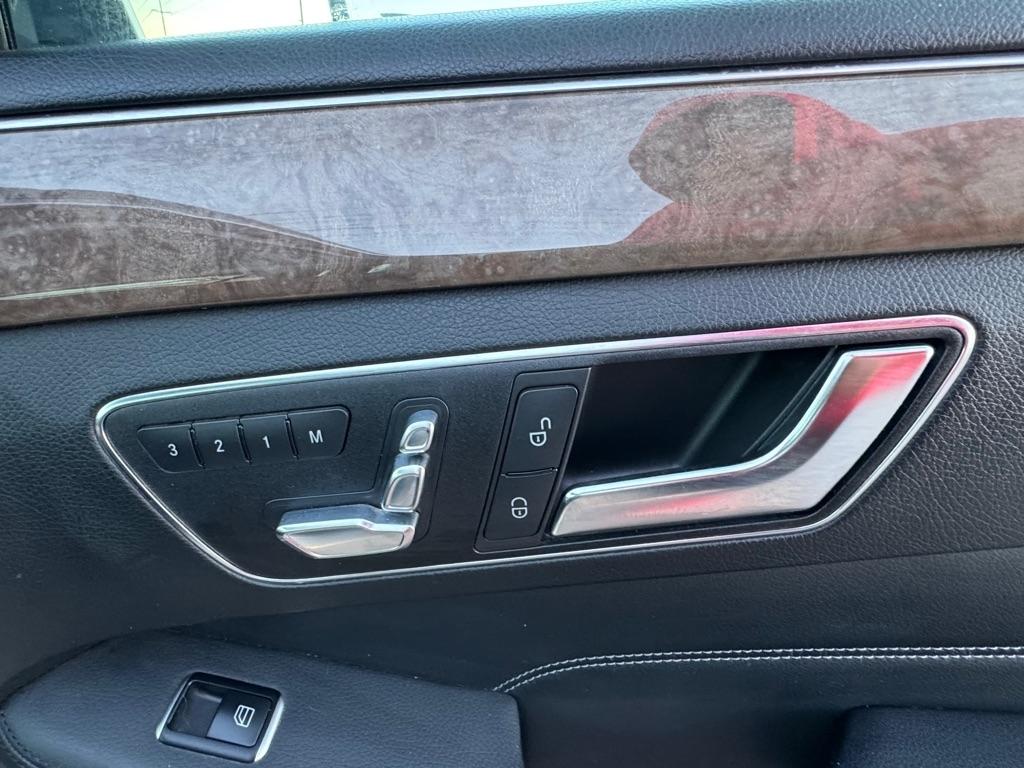 Mercedes-Benz E-Class E350 Sport 4MATIC Sedan 2016