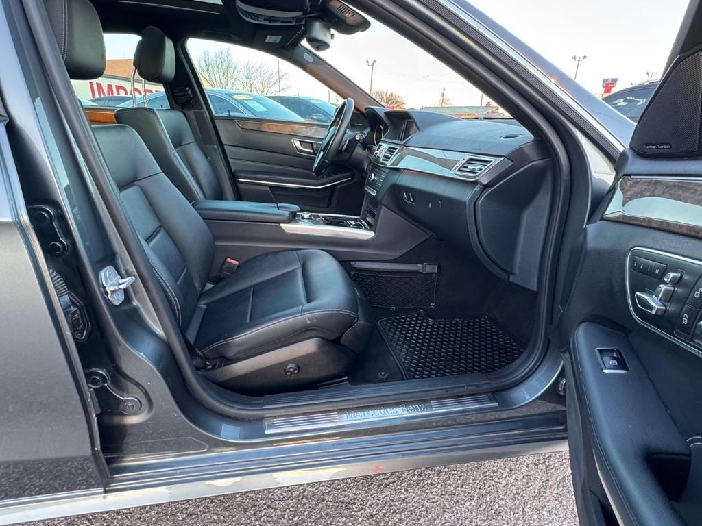 Mercedes-Benz E-Class E350 Sport 4MATIC Sedan 2016