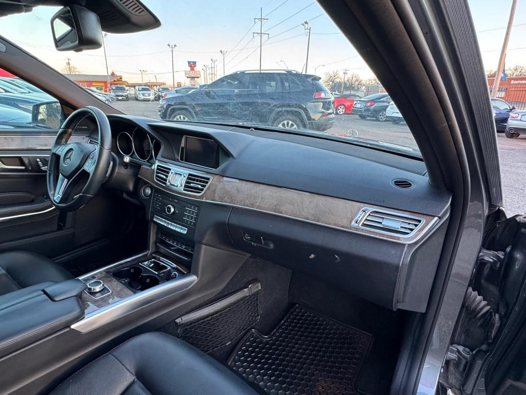 Mercedes-Benz E-Class E350 Sport 4MATIC Sedan 2016
