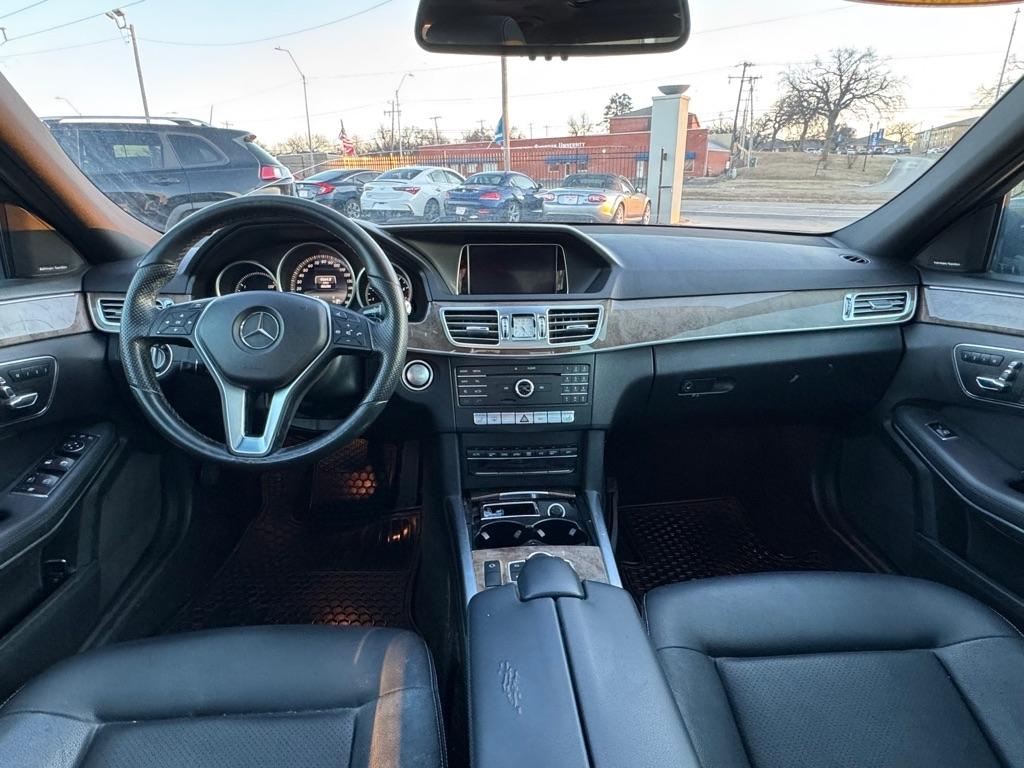 Mercedes-Benz E-Class E350 Sport 4MATIC Sedan 2016
