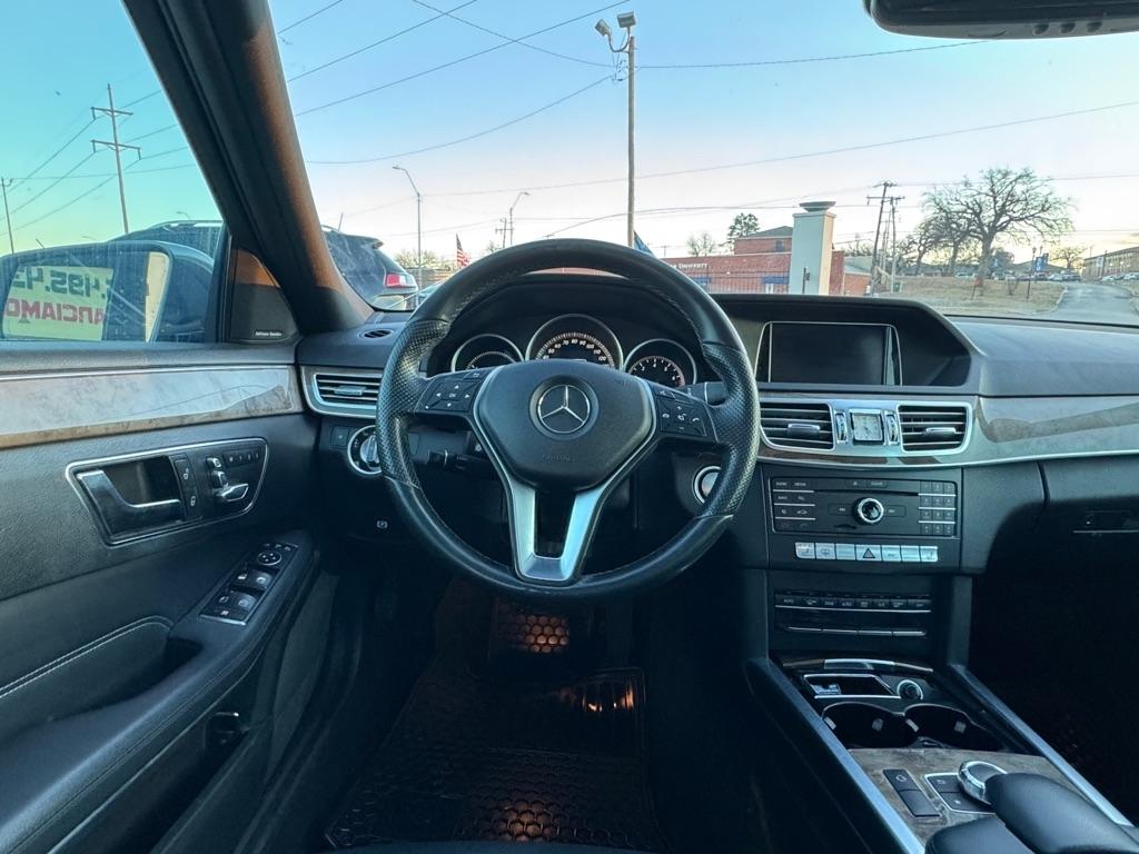 Mercedes-Benz E-Class E350 Sport 4MATIC Sedan 2016