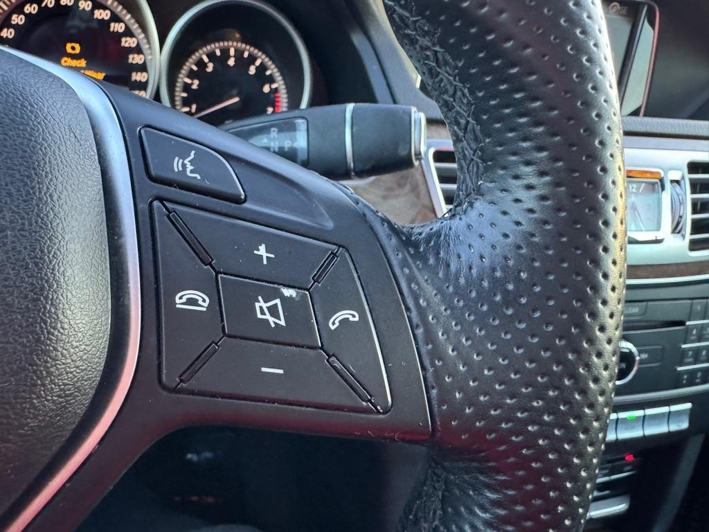 Mercedes-Benz E-Class E350 Sport 4MATIC Sedan 2016