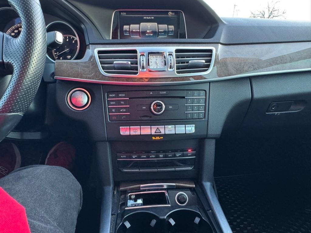 Mercedes-Benz E-Class E350 Sport 4MATIC Sedan 2016