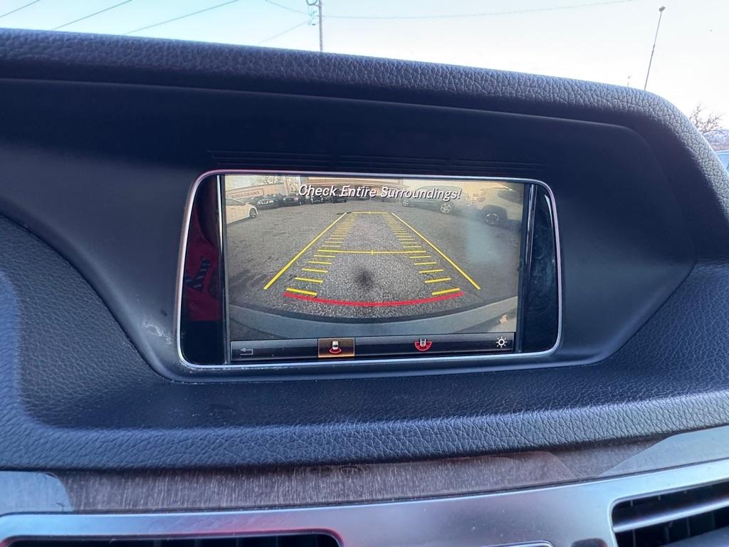 Mercedes-Benz E-Class E350 Sport 4MATIC Sedan 2016