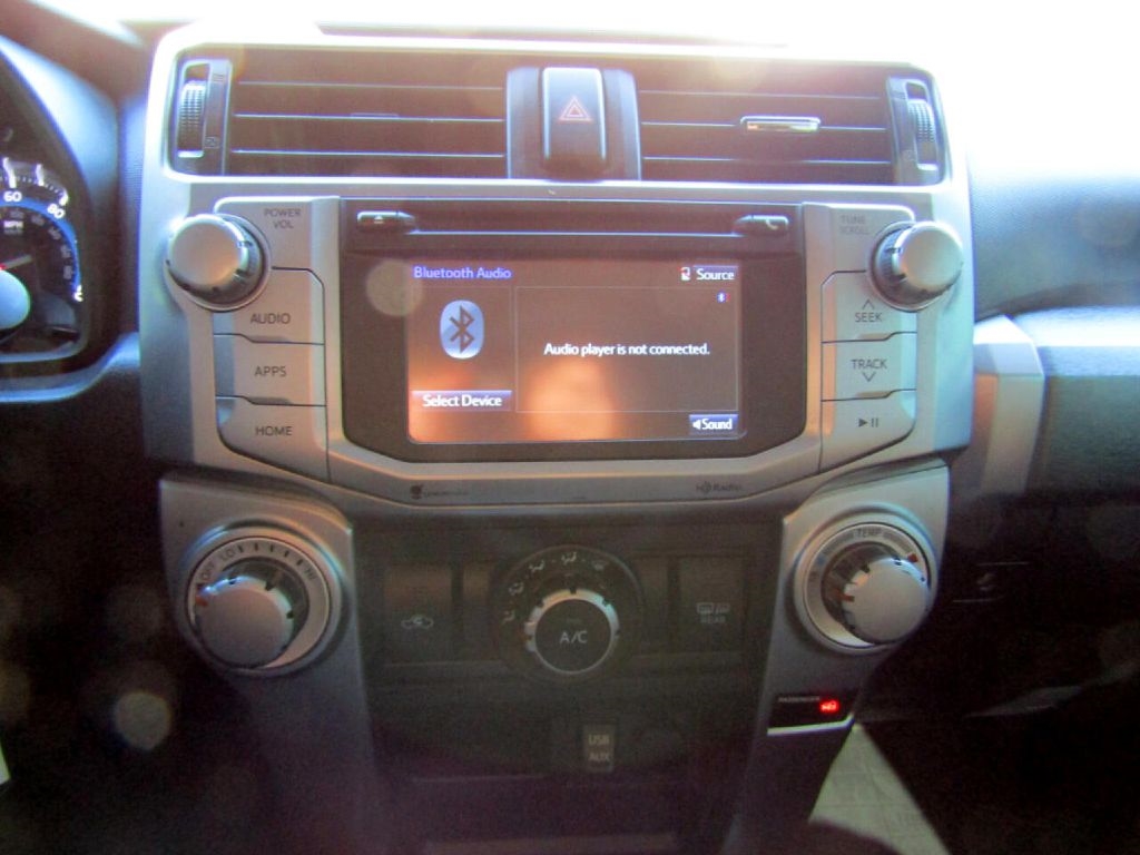 Toyota 4Runner SR5 2WD 2016