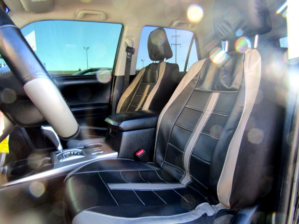 Toyota 4Runner SR5 2WD 2016