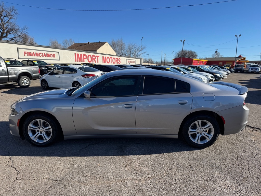 Dodge Charger SXT 2018