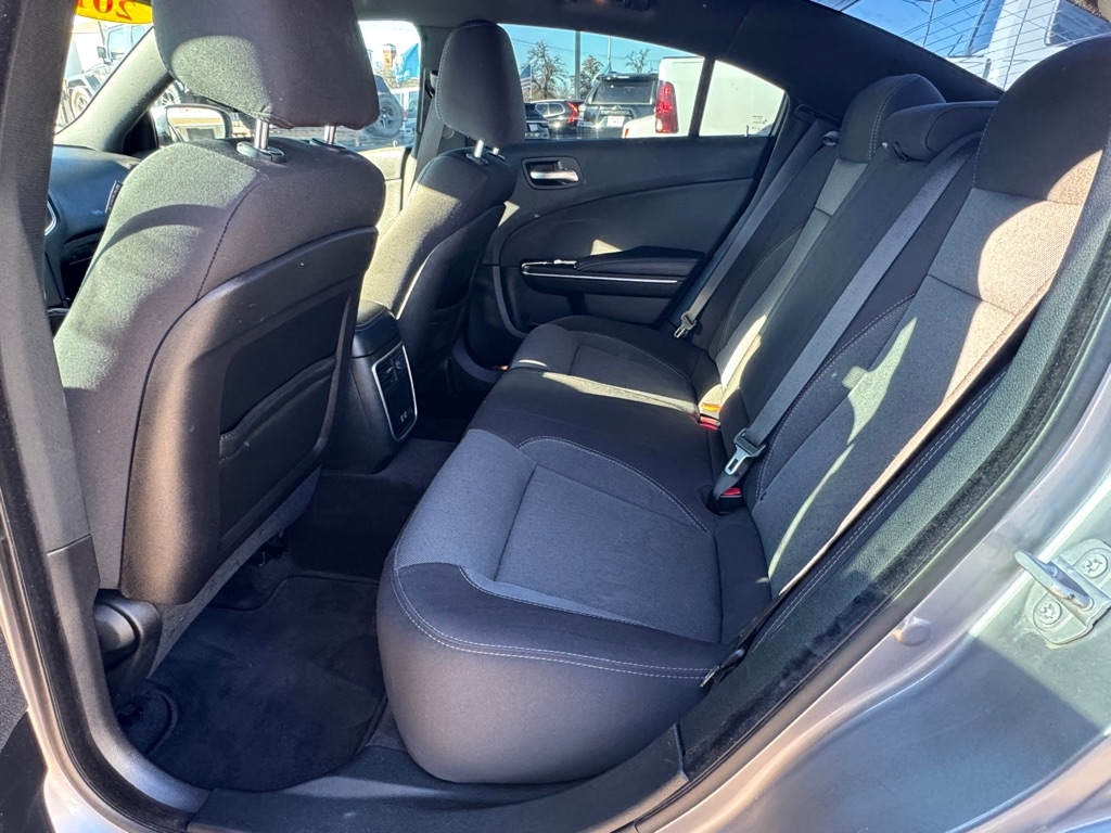 Dodge Charger SXT 2018