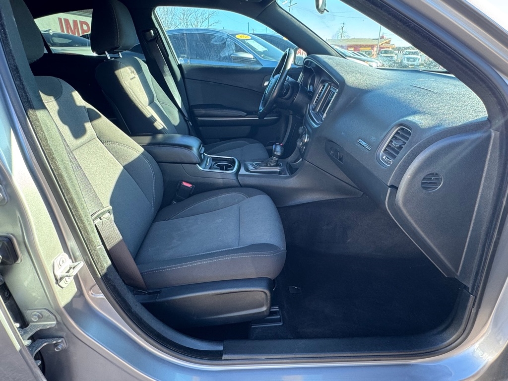 Dodge Charger SXT 2018