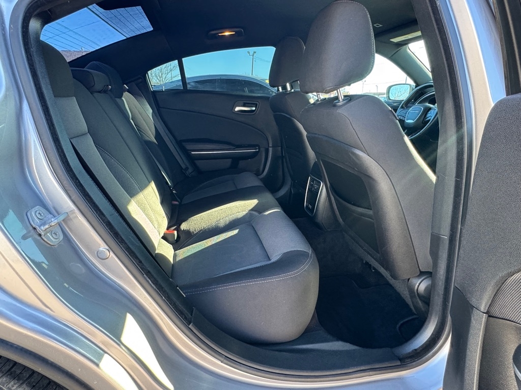 Dodge Charger SXT 2018