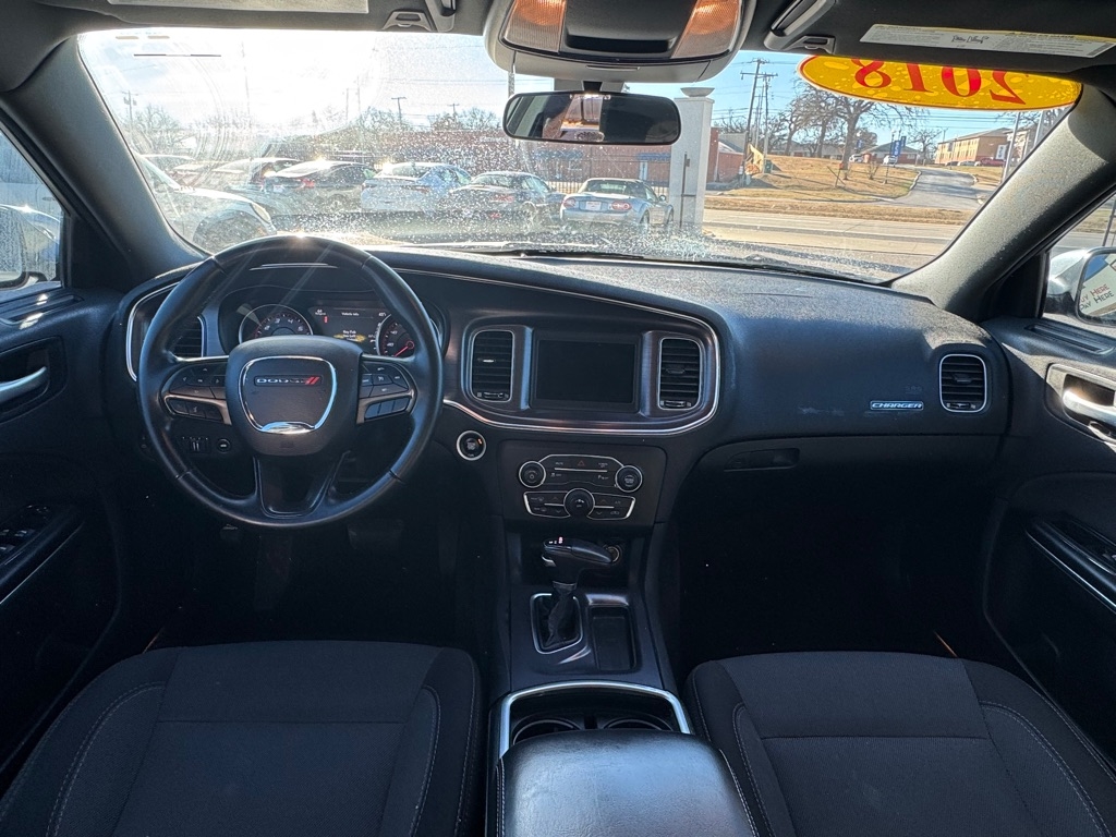 Dodge Charger SXT 2018