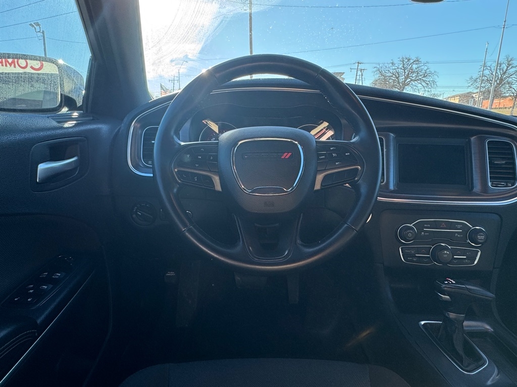 Dodge Charger SXT 2018