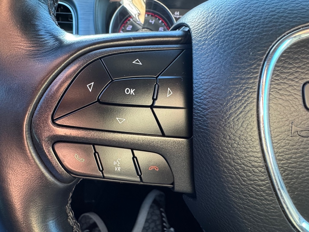 Dodge Charger SXT 2018