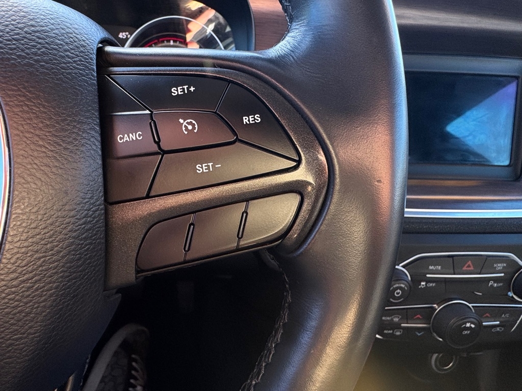 Dodge Charger SXT 2018