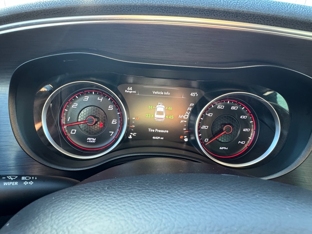 Dodge Charger SXT 2018