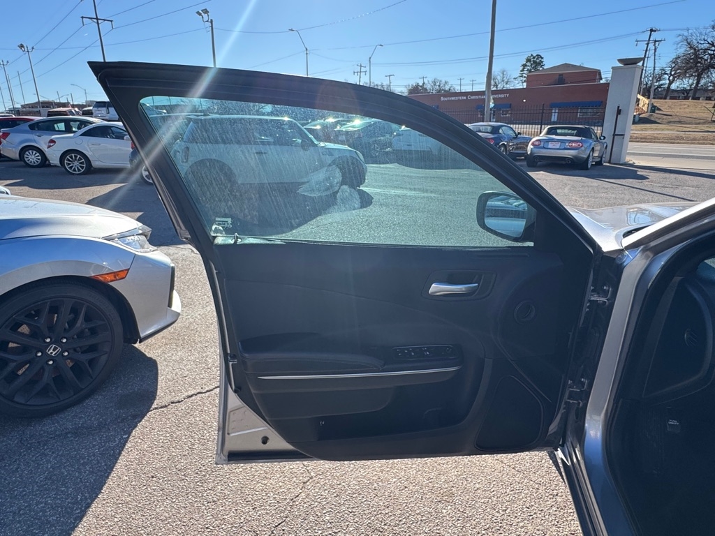 Dodge Charger SXT 2018