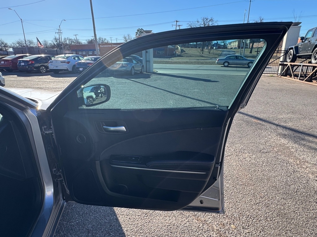 Dodge Charger SXT 2018