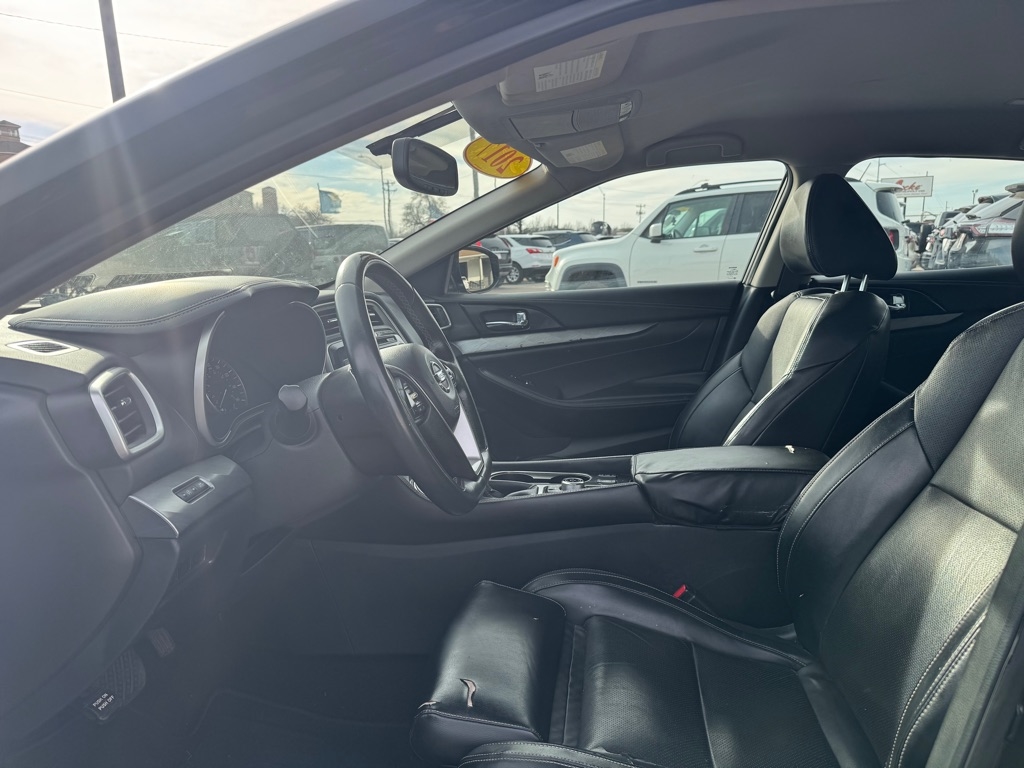 Nissan Maxima 3.5 S 2017