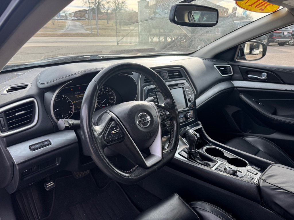 Nissan Maxima 3.5 S 2017