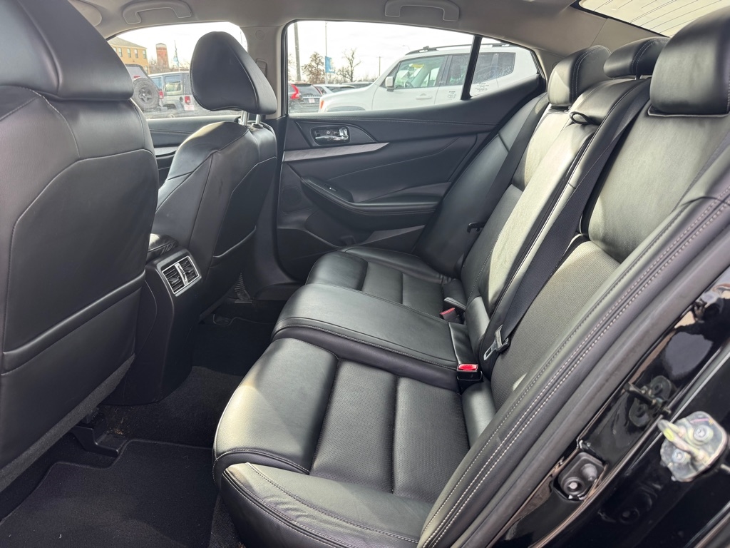 Nissan Maxima 3.5 S 2017