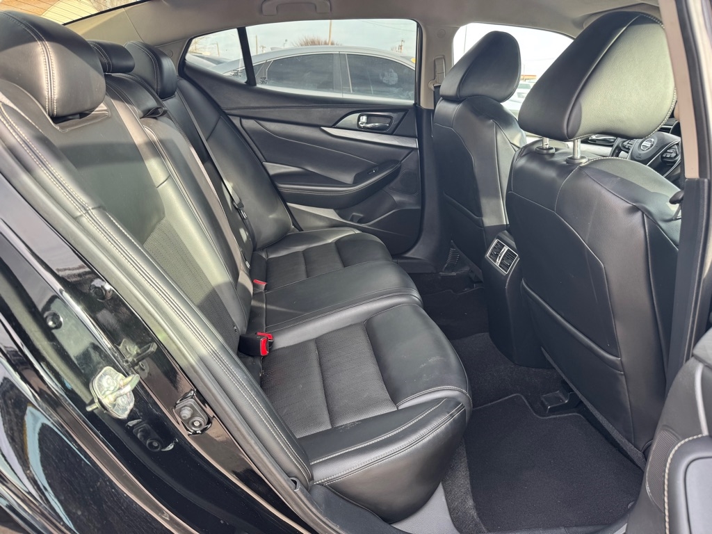 Nissan Maxima 3.5 S 2017