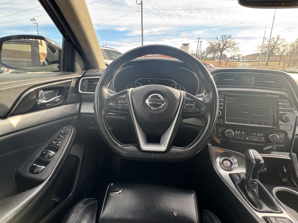 Nissan Maxima 3.5 S 2017